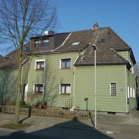 Ferienwohnung Laux Essen Exteriér fotografie