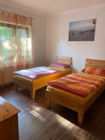 Ferienwohnung Laux Essen Exteriér fotografie