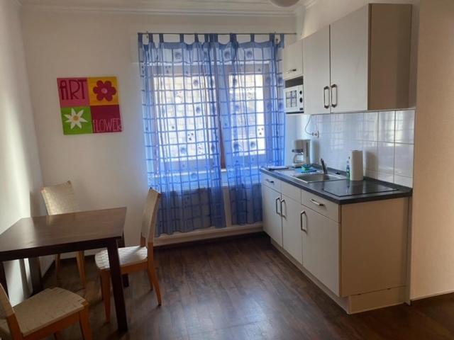 Ferienwohnung Laux Essen Exteriér fotografie