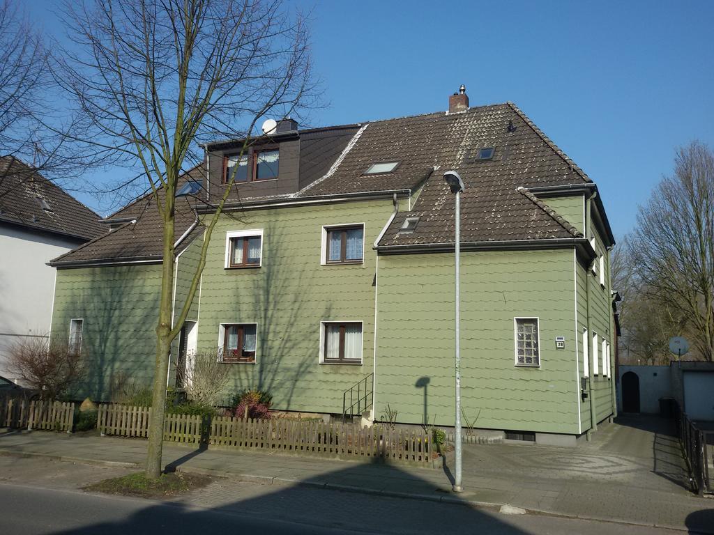 Ferienwohnung Laux Essen Exteriér fotografie
