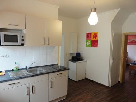 Ferienwohnung Laux Essen Exteriér fotografie