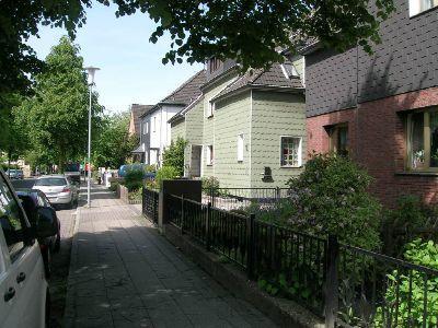Ferienwohnung Laux Essen Exteriér fotografie