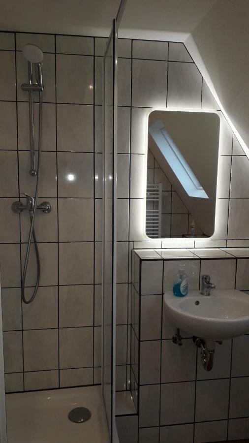 Ferienwohnung Laux Essen Exteriér fotografie