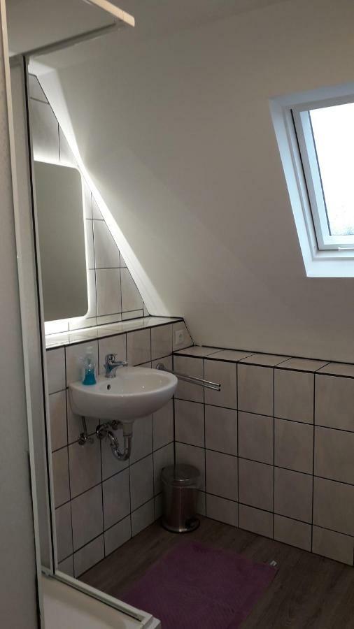 Ferienwohnung Laux Essen Exteriér fotografie