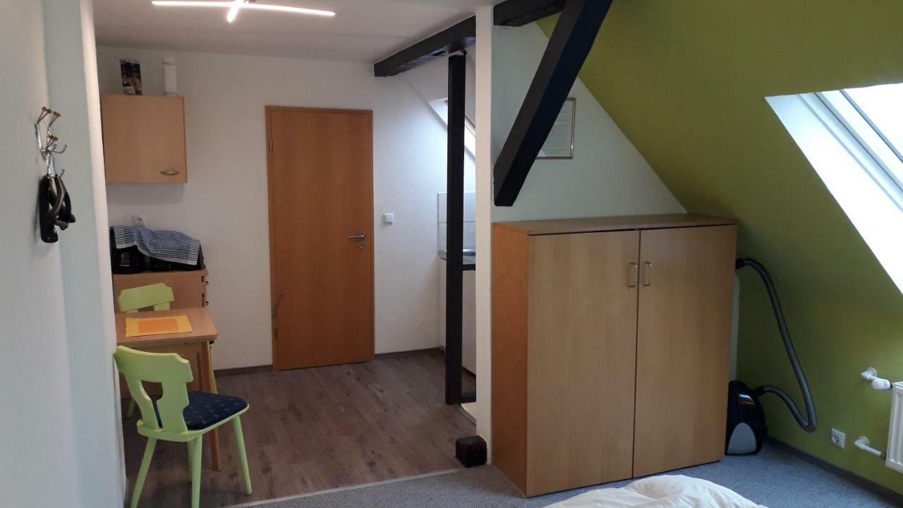 Ferienwohnung Laux Essen Exteriér fotografie
